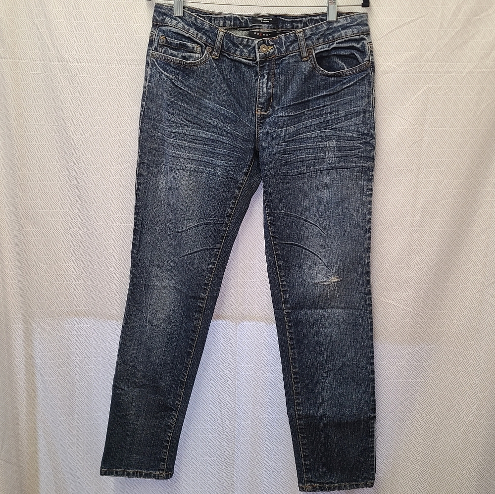axcess Stretch Modern Slim Jeans size 8